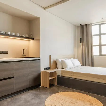 Apartament Urban Touch Salonic