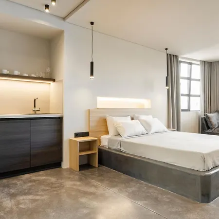 Urban Touch Daire