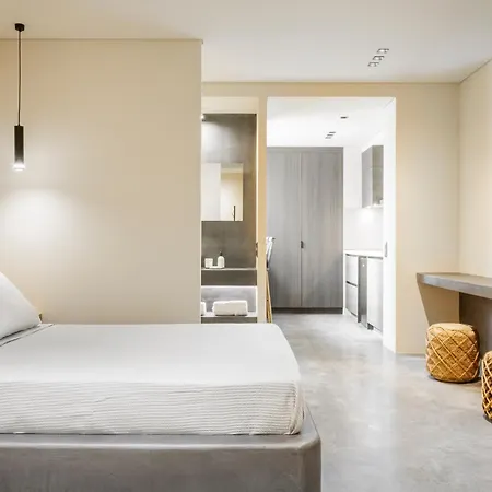 Apartament Urban Touch Salonic