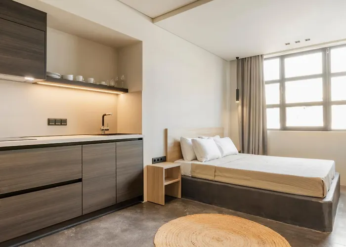 Apartament Urban Touch Saloniki