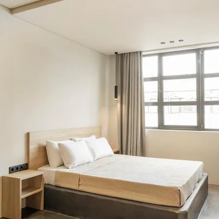 Urban Touch Appartement *