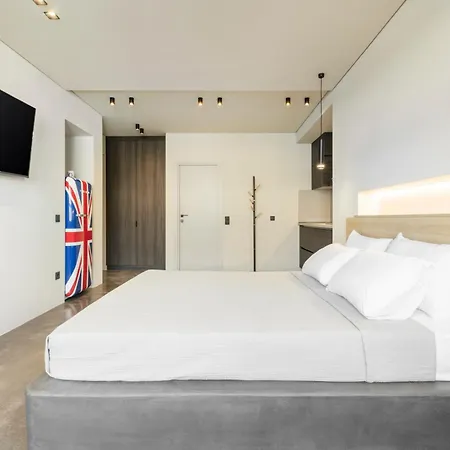 Urban Touch Appartement Thessalonique