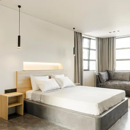 Appartement Urban Touch Thessalonique