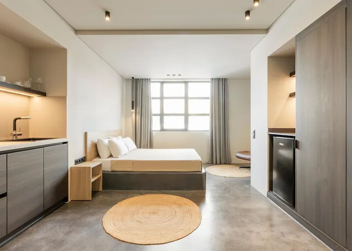 Apartment Urban Touch *