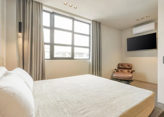 Urban Touch Apartment Thessaloniki