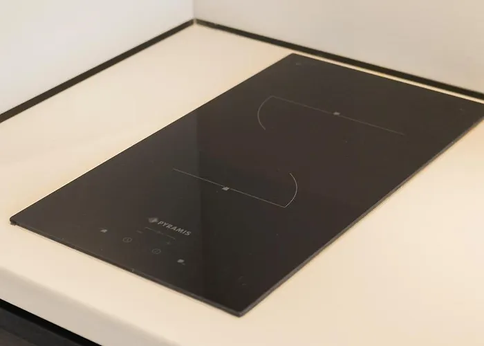 Urban Touch Apartment *