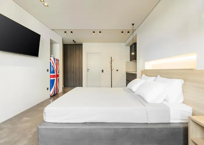 Urban Touch Apartment Thessaloniki