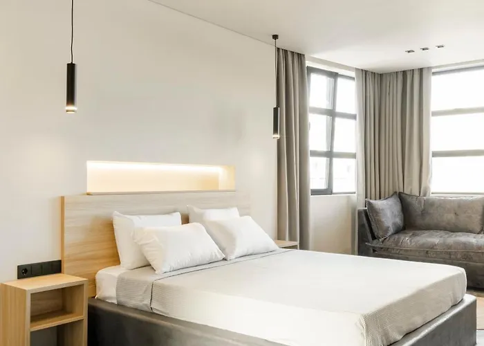 Apartment Urban Touch Thessaloniki