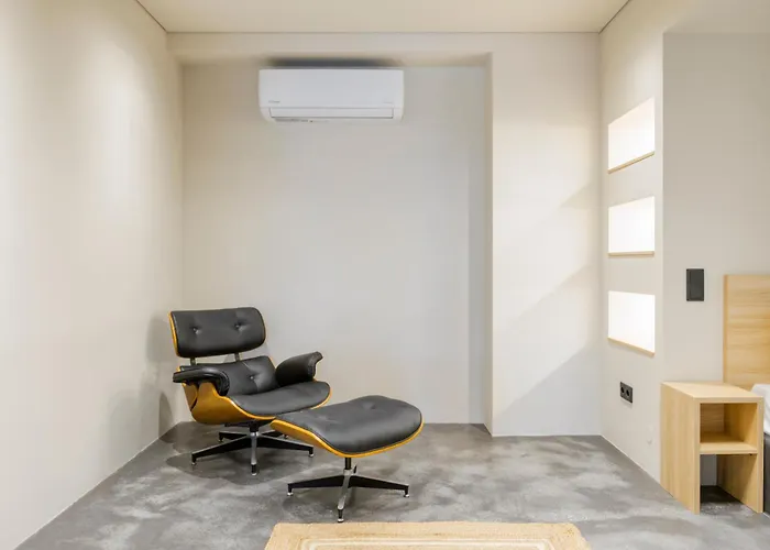 Apartment Urban Touch