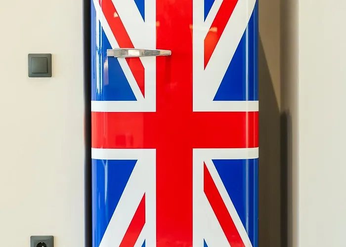 Apartment Urban Touch