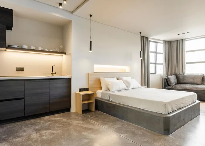 Urban Touch Apartment