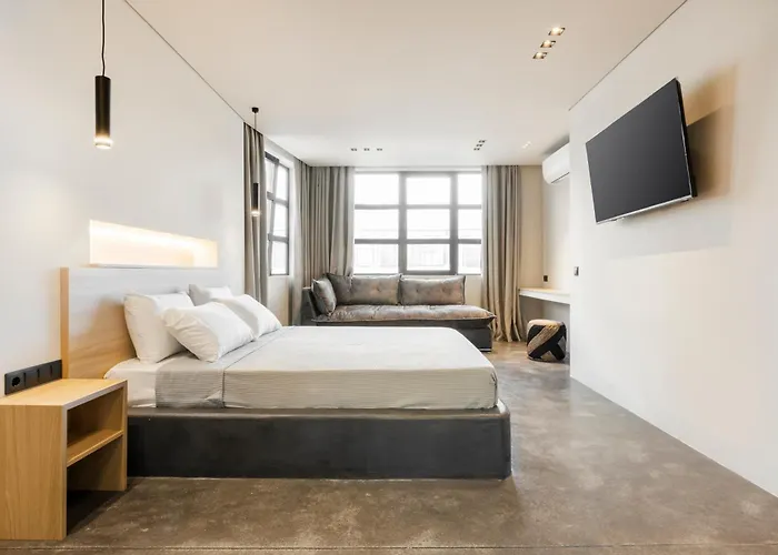 Apartment Urban Touch *