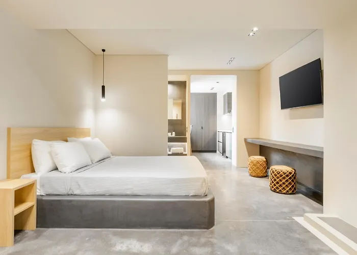 Urban Touch Apartment