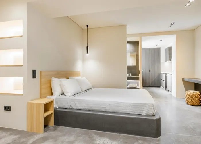 Apartment Urban Touch *